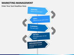 Marketing Management PPT slide 9