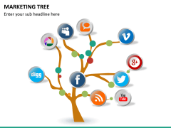 Marketing tree PPT slide 10