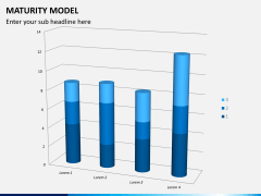 Maturity model PPT slide 10