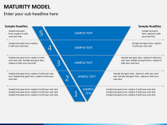 Maturity model PPT slide 4