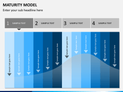 Maturity model PPT slide 9