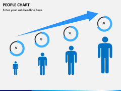 People chart PPT slide 7