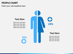 People chart PPT slide 9