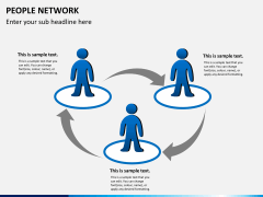 People network PPT slide 10