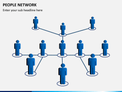 People network PPT slide 3