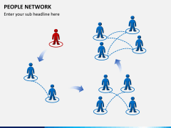 People network PPT slide 4