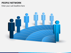 People network PPT slide 6