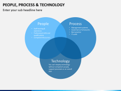 People process tech PPT slide 9