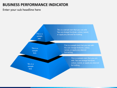 Business performance indicator PPT slide 7