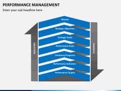 Performance management PPT slide 2