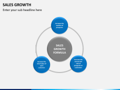 Sales growth PPT slide 9