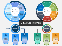 Social Performance Management PPT cover slide