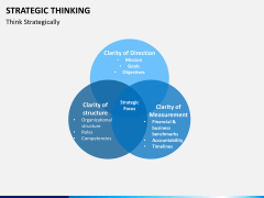 Strategic thinking PPT slide 14