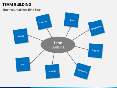 Team building PPT slide 12