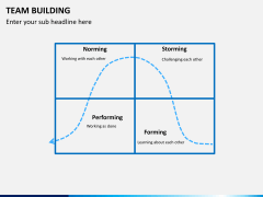 Team building PPT slide 13