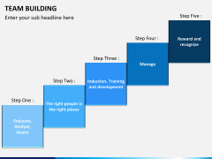 Team building PPT slide 14