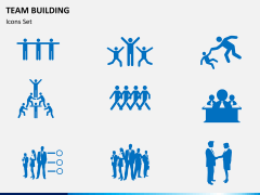 Team building PPT slide 17