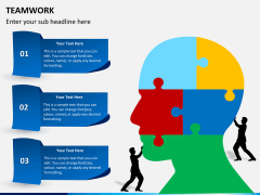 Teamwork PPT slide 6