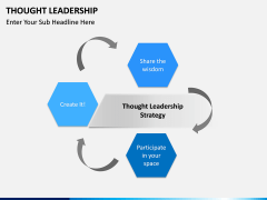 Thought Leadership PPT slide 20