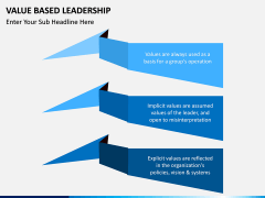 Value Based Leadership PPT slide 11