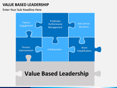 Value Based Leadership PPT slide 4