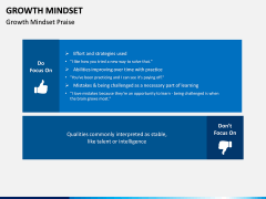 Growth Mindset PPT Slide 5