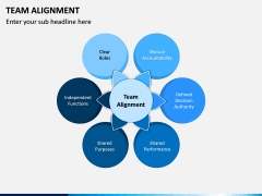 Team Alignment PPT Slide 1