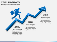 Vision and Targets PPT Slide 5