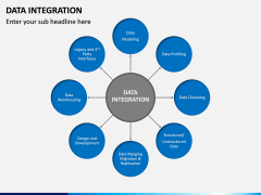 Data Integration PPT slide 1