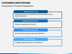 Customer Expectations PPT Slide 10