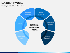 Leadership Model PPT Slide 5