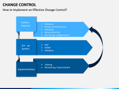 Change Control PPT Slide 7