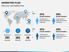 Marketing plan PPT slide 6