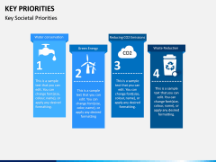 Key Priorities PPT slide 6