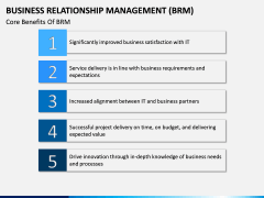 Business Relationship Management (BRM) PPT Slide 12