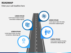 Roadmap PPT Slide 5