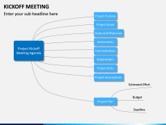 Kickoff Meeting PPT slide 10