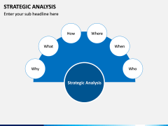 Strategic Analysis PPT Slide 1