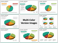 Pie chart PPT MC Combined