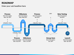 Roadmap PPT Slide 11