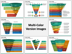 Sales Funnel PPT Slide MC Combined