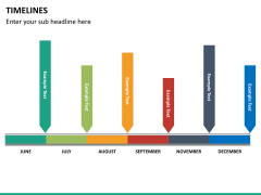 Timeline bundle PPT slide 90