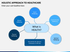 Holistic Approach to Healthcare PPT Slide 4