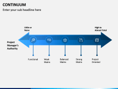 Continuum PPT Slide 6