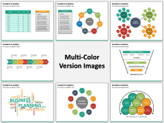 Business planning PPT slide MC Combined