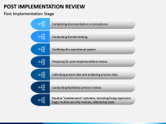 Post Implementation Review PPT Slide 12