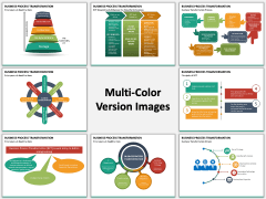 Business Process Transformation PPT Slide MC Combined