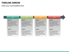 Timeline bundle PPT slide 135