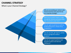 Channel Strategy PPT Slide 1