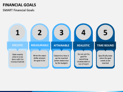 Financial Goals PPT Slide 9